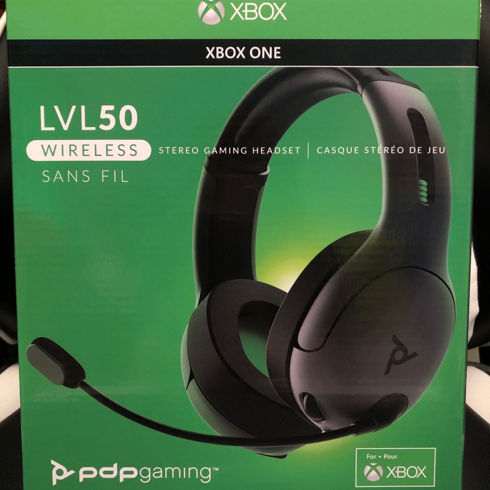 Xbox One Lvl 50 gaming headset